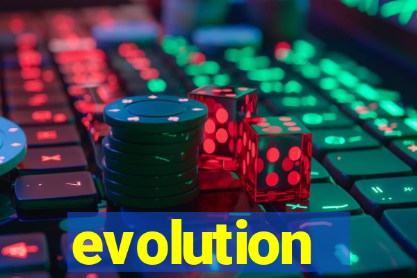 evolution - jogo